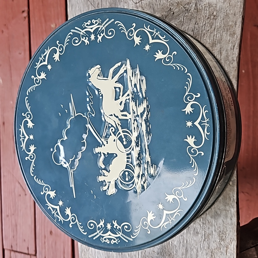 Shirley Jean fruit cake (tin only)